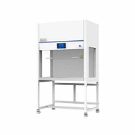 Cambra de flux d'aire laminar horitzontal